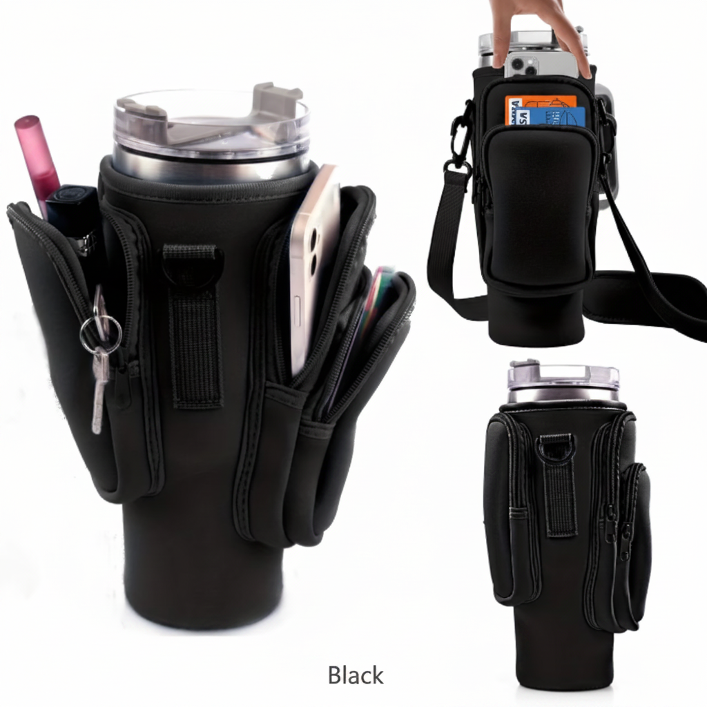 NOZEY™ GoCarrier (Water Bottle Carrier)