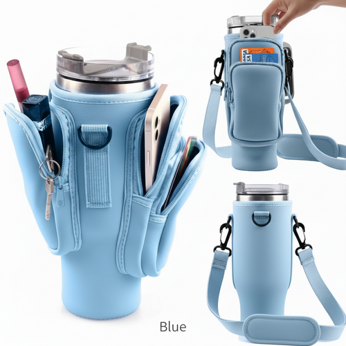 NOZEY™ GoCarrier (Water Bottle Carrier)
