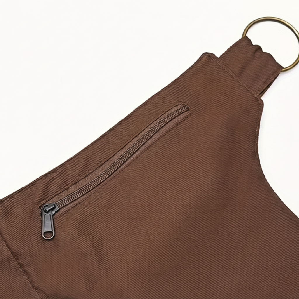 Retro Corset Satchel (waist bag)