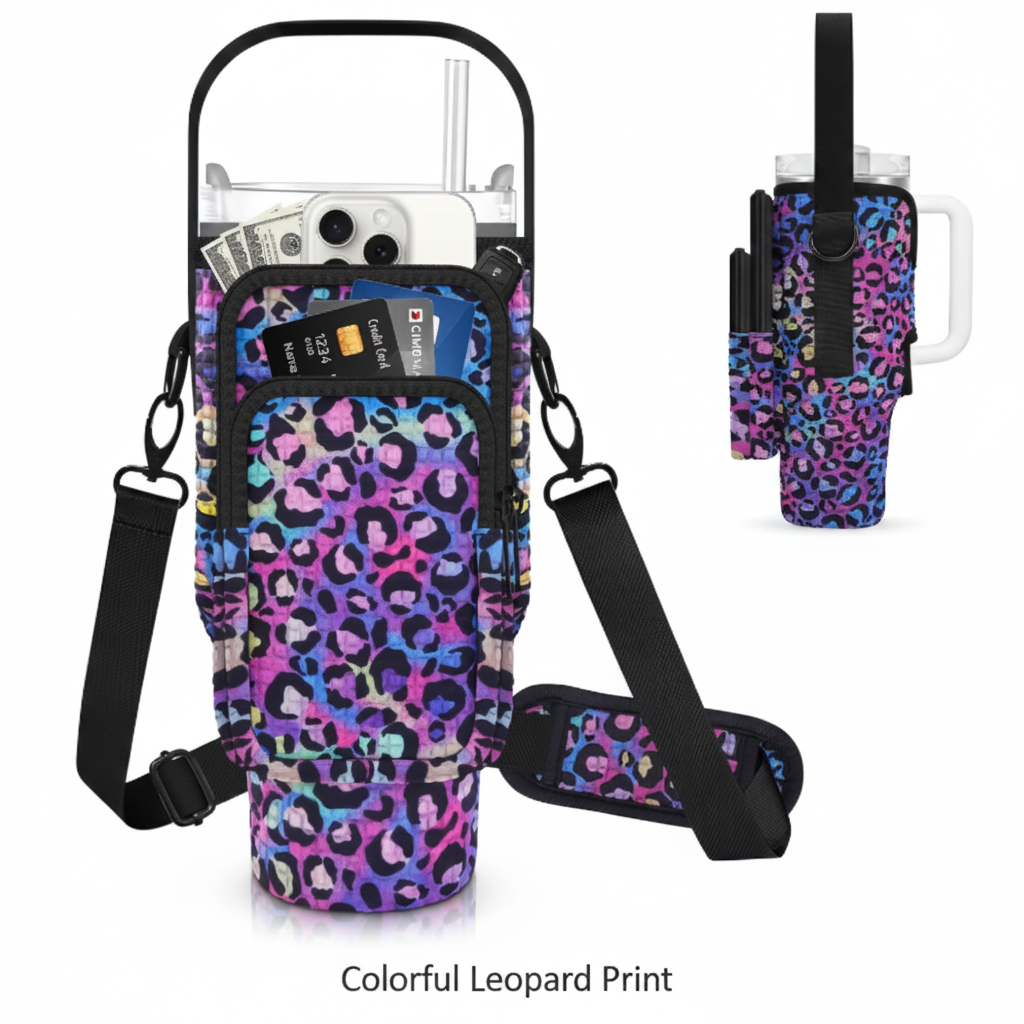 NOZEY™ GoCarrier (Water Bottle Carrier)