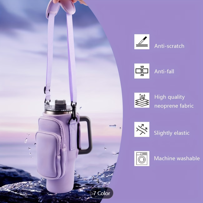 NOZEY™ GoCarrier (Water Bottle Carrier)