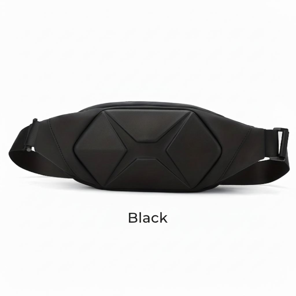 NOZEY™ CrossShell (Cross Body Bag)