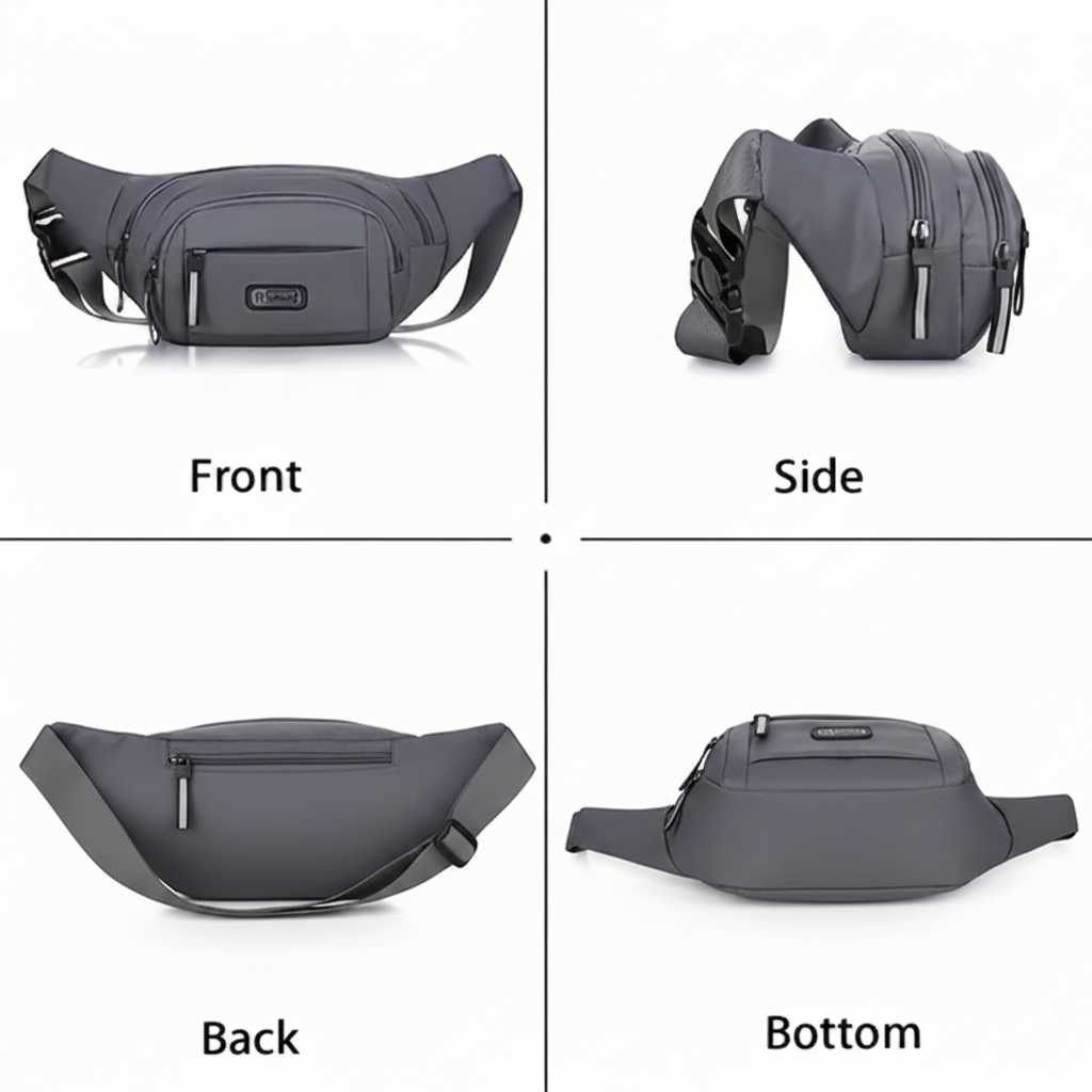NOZEY™ Active Pro (mens waist bag)