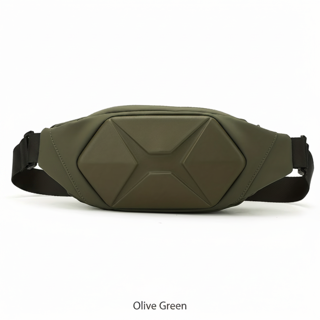NOZEY™ CrossShell (Cross Body Bag)