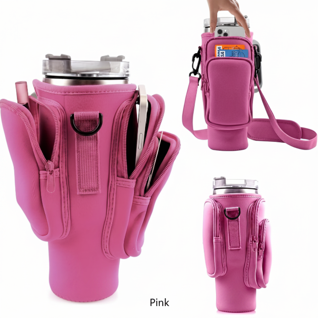 NOZEY™ GoCarrier (Water Bottle Carrier)