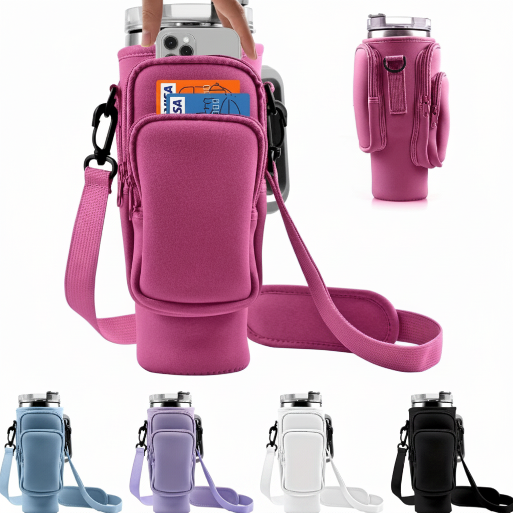 NOZEY™ GoCarrier (Water Bottle Carrier)