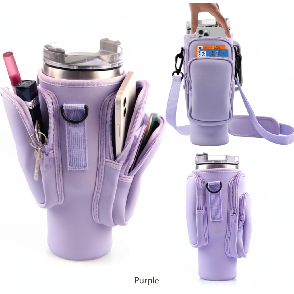 NOZEY™ GoCarrier (Water Bottle Carrier)