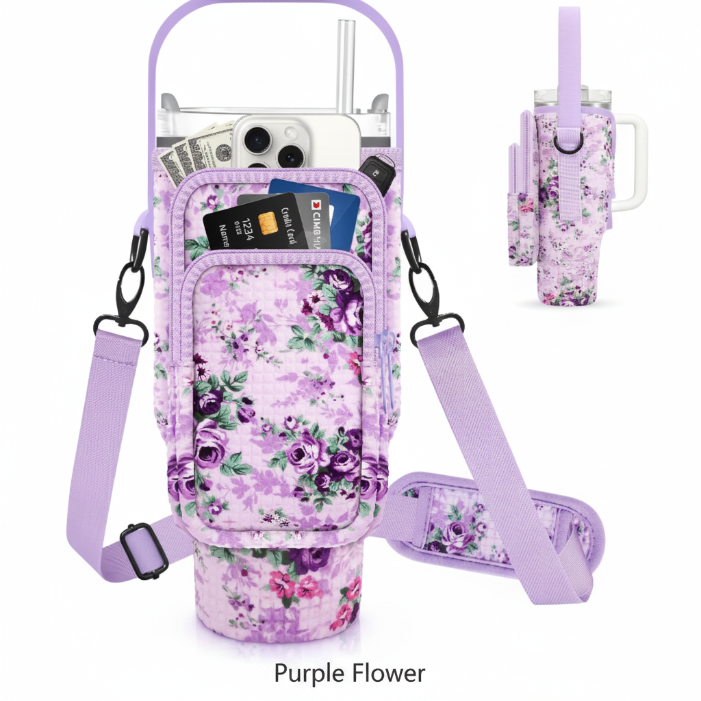 NOZEY™ GoCarrier (Water Bottle Carrier)