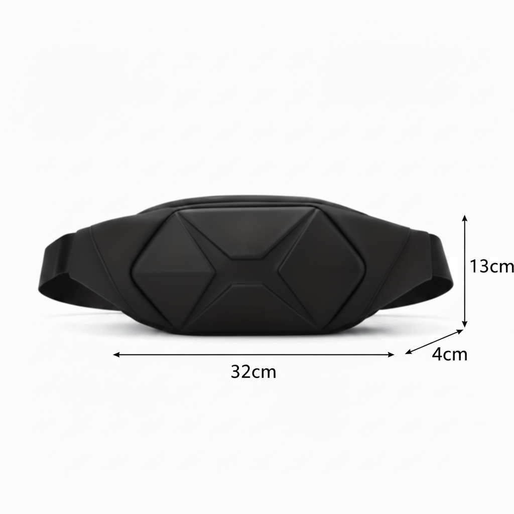 NOZEY™ CrossShell (Cross Body Bag)