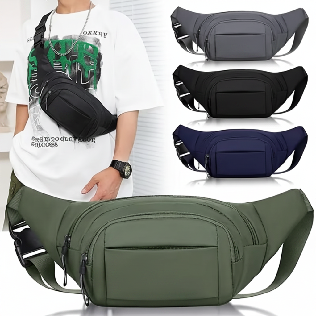 NOZEY™ Active Pro (mens waist bag)