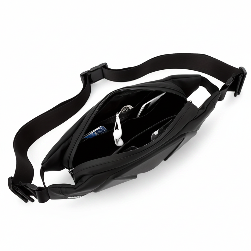 NOZEY™ CrossShell (Cross Body Bag)