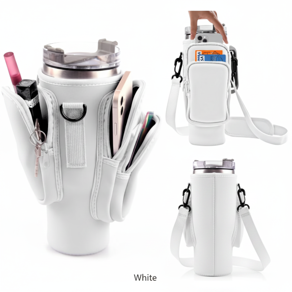 NOZEY™ GoCarrier (Water Bottle Carrier)
